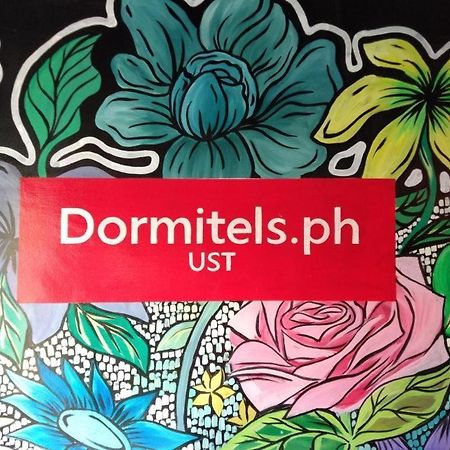 Dormitels.Ph Ust Hotel Manila Eksteriør billede