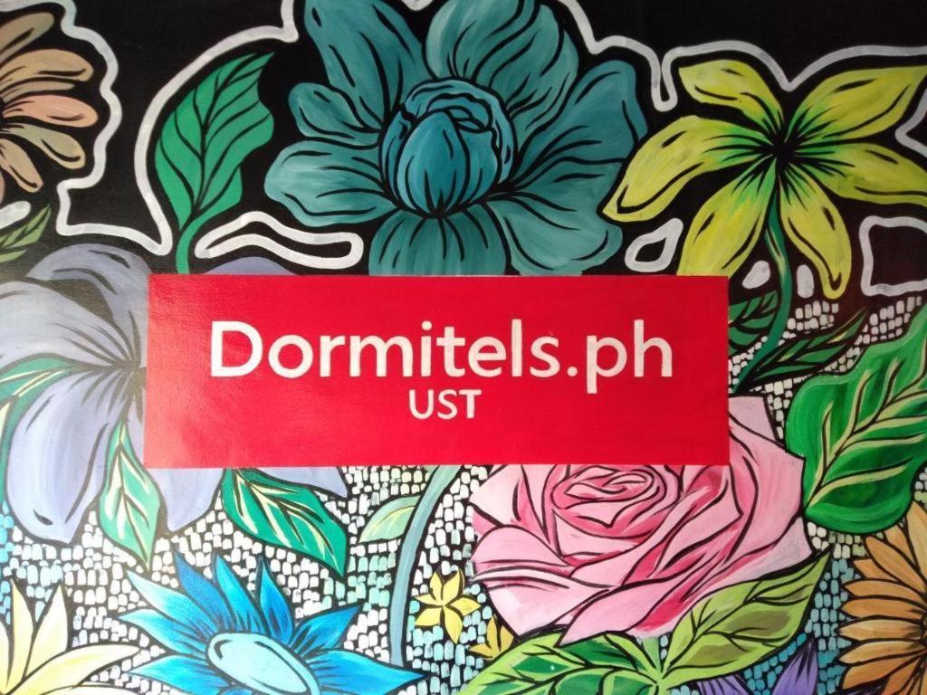 Dormitels.Ph Ust Hotel Manila Eksteriør billede